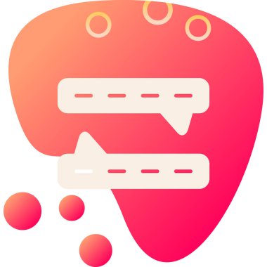 Beyaz ve kırmızı bir boyanın arka planının vektör çizimi