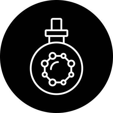 seo ve pazarlama simgesinin vektör illüstrasyonu