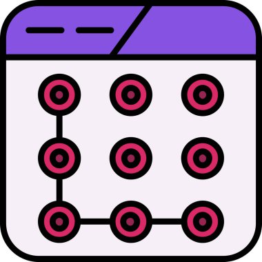 takvim tarihi olay simgesi