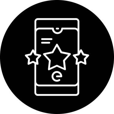 vektör yıldız resimleme