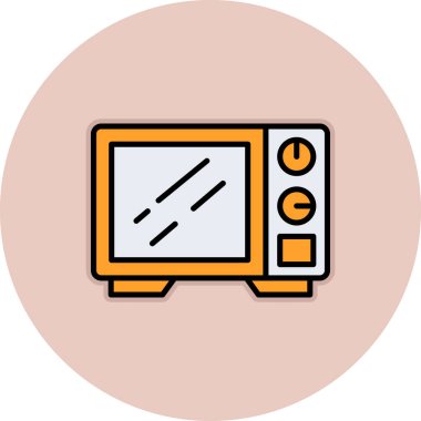 bilgisayar simgesi vektör illüstrasyonu