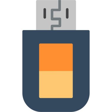 Bizi ikona yönlendir. vektör illüstrasyonu