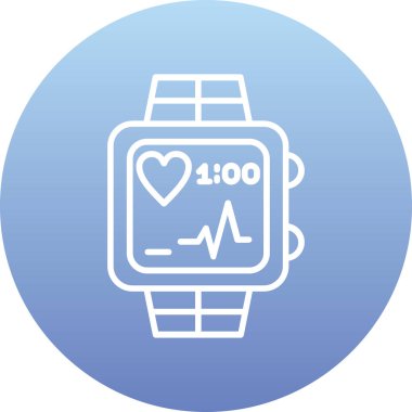 Web ve uygulama kullanımı için illüstrasyon