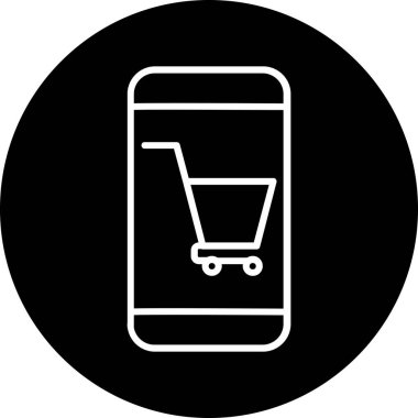 Otomobil Vektörü Kabartma Simgesi Tasarımı