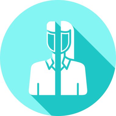 modern simge vektör illüstrasyonu