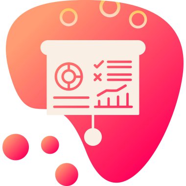 Beyin analiz simgesi düzgün bir şekilde