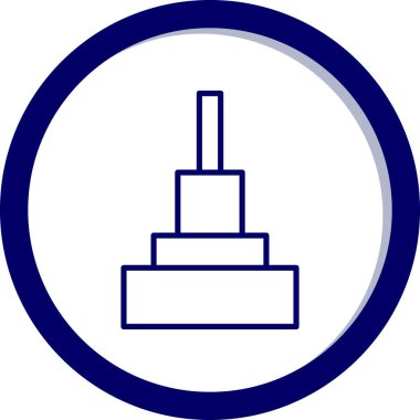 Pastanın eşsiz modern simgesi