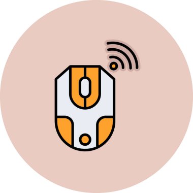 Wifi simgesi, vektör illüstrasyonu