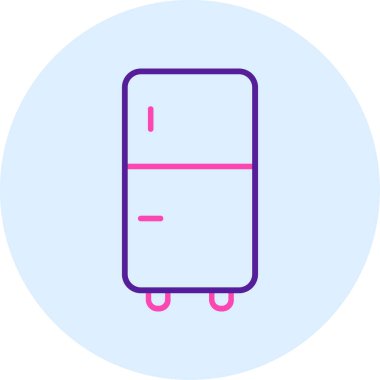 bus icon, simple vector illustration