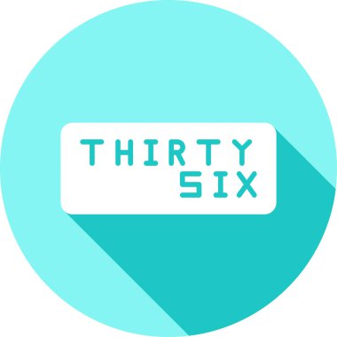 54 modern web simgesi, vektör illüstrasyonu