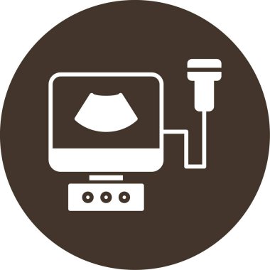 Elektrikli su ısıtıcısı simgesi. vektör çizim