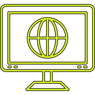 Küre ve bilgisayarla izle