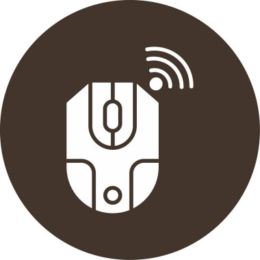 kablosuz kablosuz ağ vektör simgesi