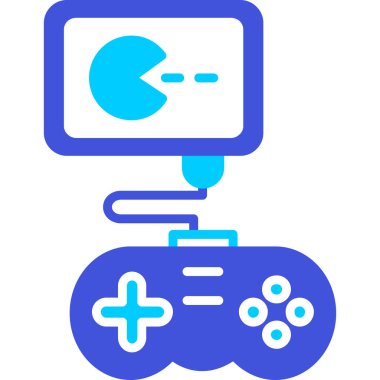 Oyun kontrolörü. Basit tasarım