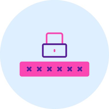 Modern dizüstü bilgisayar simgesinin vektör illüstrasyonu