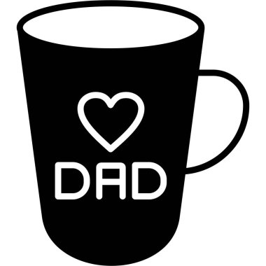 Baba sabıka simgesi, basit biçim