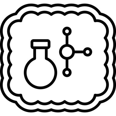 Kimyasal matara simgesi, taslak biçimi