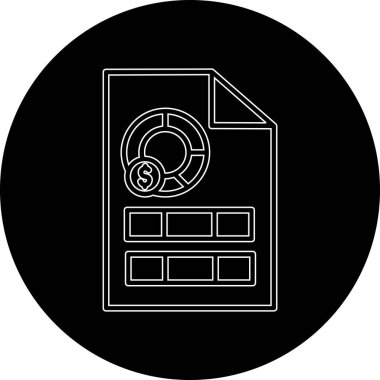 vektör cd simgesi illüstrasyonu