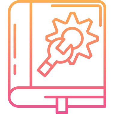 Web tasarım ikonu vektör illüstrasyonu