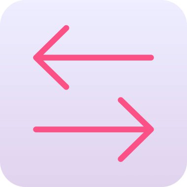 Projeniz için doğru yön ok simgesi