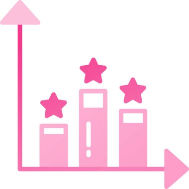 Vektör illüstrasyonu, simge ögesi arkaplanı