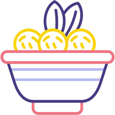 Paskalya yumurtaları. Basit tasarım