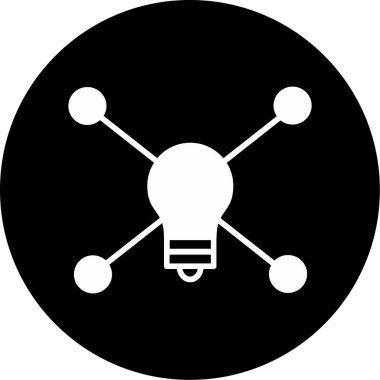 Eşsiz Vektör Kabartma Simgesi