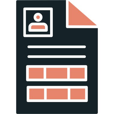 Web simgesi vektör illüstrasyonu