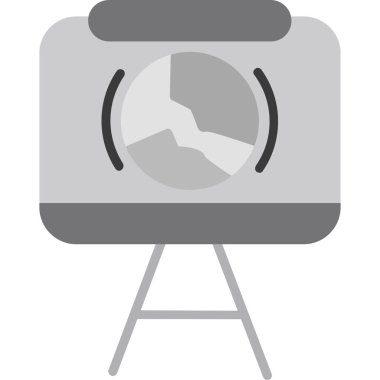 basit moda kamera simgesi