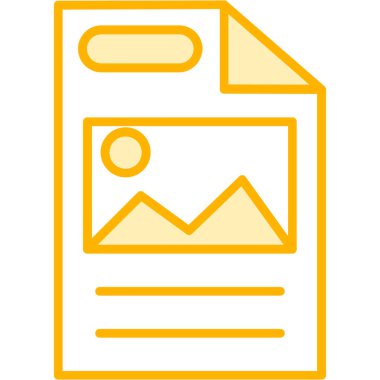 dizin web simgesi basit tasarım