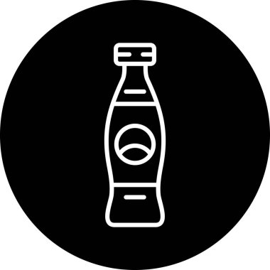 Gıda simgesinin vektör illüstrasyonu