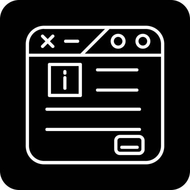 tarayıcı web düzeni simgesi