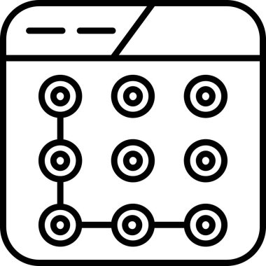 takvim tarihi olay simgesi