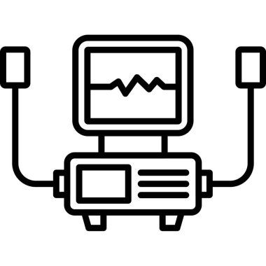 Bilgisayar monitörü simgesi, özet biçimi