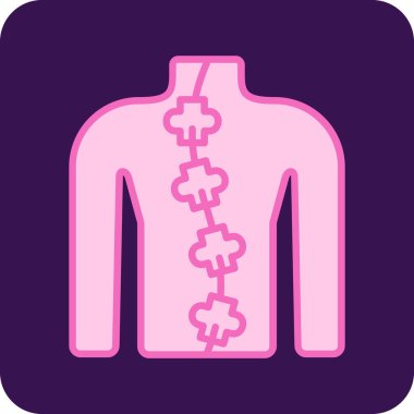 Modern b 'nin vektör illüstrasyonu spor ikonundan yoksun