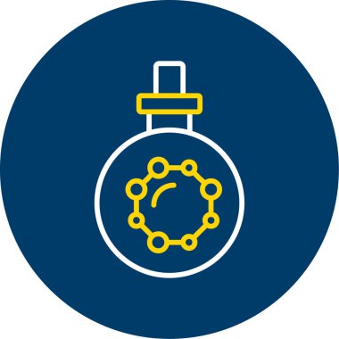 Seo simgesinin vektör illüstrasyonu