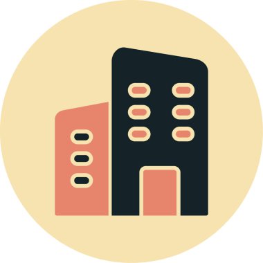 Düz vektör simgesi oluşturuluyor