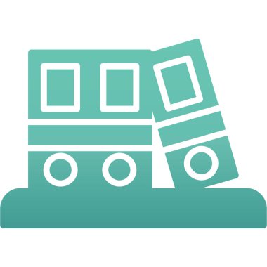 modern simge vektör illüstrasyonu