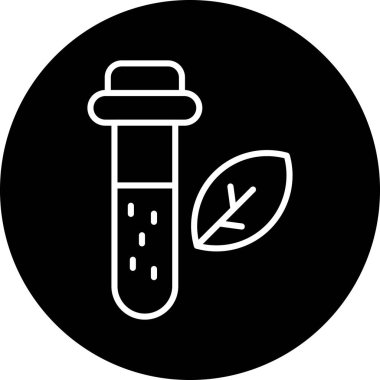 termometre simgesi vektör illüstrasyonu