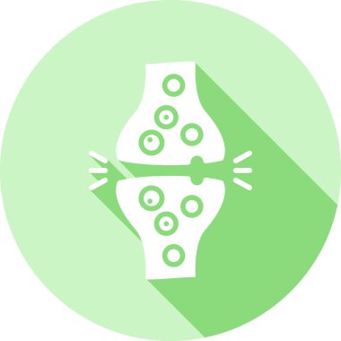 Modern simgenin vektör illüstrasyonu