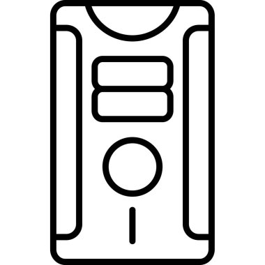 Havlu ikonu, taslak biçimi