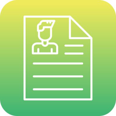 dosya simgesi çizimi