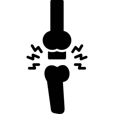 Sıcak su tabancası ikon vektörü. İnce çizgi işareti. izole edilmiş sınır sembolü çizimi