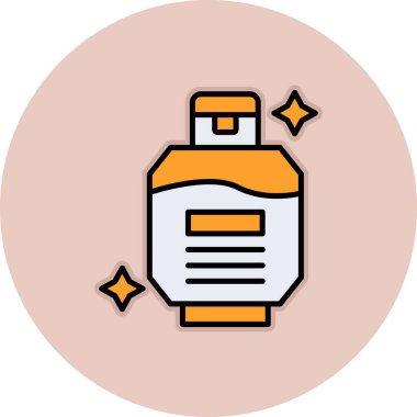 Pano. Web simgesi basit illüstrasyon