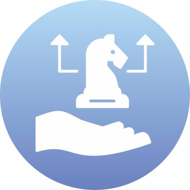 Köpek ikonu. vektör illüstrasyonu.