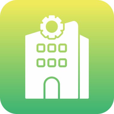 Vektör İnşa Simgesi illüstrasyonu