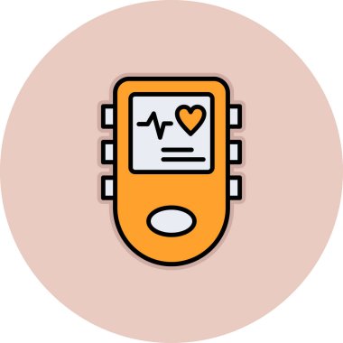 Kalp atışlı akıllı telefon