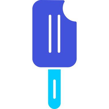 Fırça simgesi vektör illüstrasyonunu boya