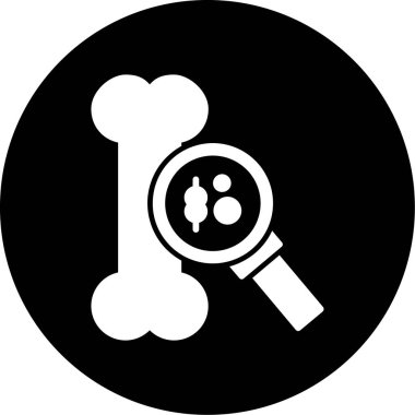 Modern simgenin vektör illüstrasyonu