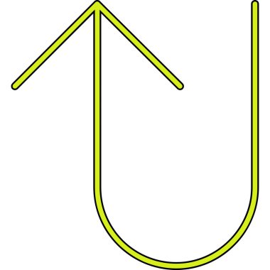 Ok simgesi tasarımı